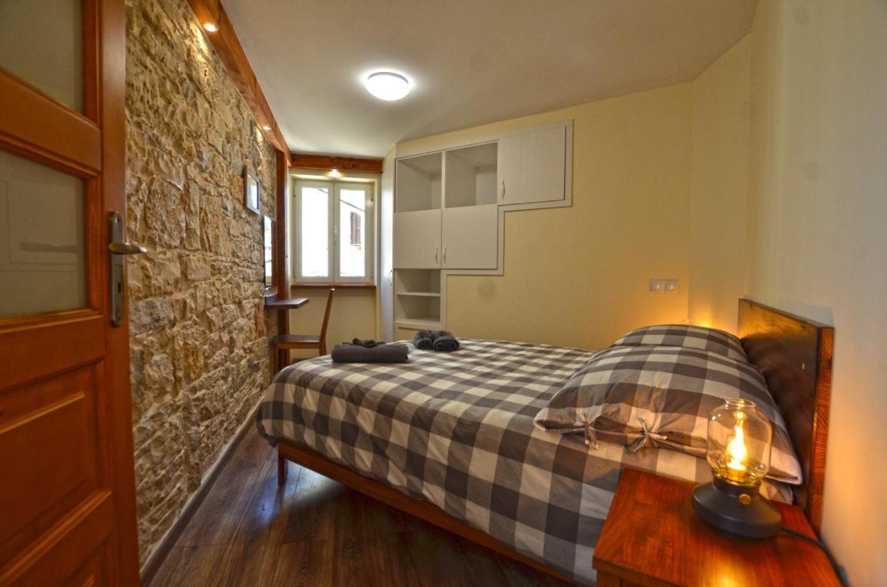 Rovinj Holiday Quarto foto