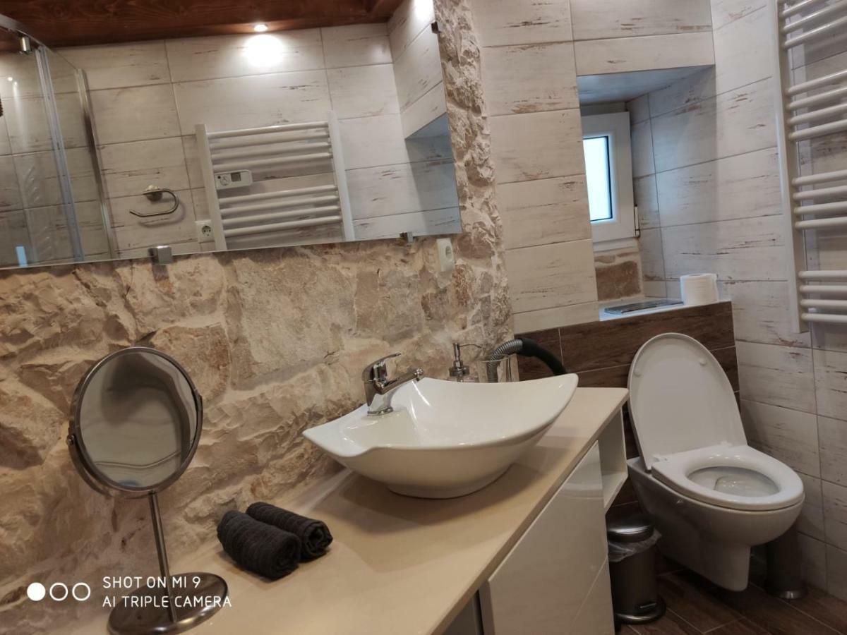 Rovinj Holiday Exterior foto