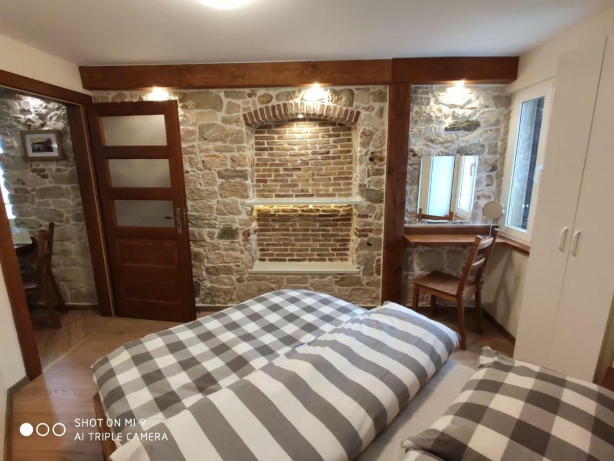 Rovinj Holiday Quarto foto